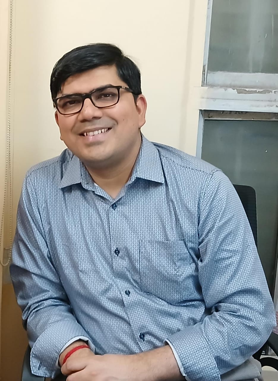 Dr. Soumya Kanti Dutta